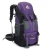 Camping / sports vanntett ryggsekk - stor kapasitet - 50L