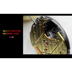RelojesBENYAR - reloj deportivo de cuarzo - resistente al agua - correa de silicona