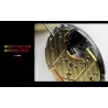 BENYAR - montre de sport à quartz - étanche - acier inoxydable