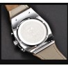 BENYAR - sport quartz horloge - waterdicht - leren bandHorloges