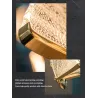 Moderne taklampe - fargerik sommerfugl