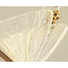 Moderne taklampe - fargerik sommerfugl