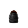 Klassiske loafers til mænd - slip on - ægte læder