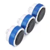Commutateur de commande de chauffage de climatisation de voiture - bouton - pour Ford Focus 2 MK2 Focus 3 MK3 Mondeo - 3 pièces