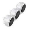 Car air conditioning heat control switch - knob - for Ford Focus 2 MK2 Focus 3 MK3 Mondeo - 3 piecesStyling parts
