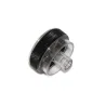 Commutateur de commande de chauffage de climatisation de voiture - bouton - pour Ford Focus 2 MK2 Focus 3 MK3 Mondeo - 3 pièces