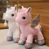 Animales de pelucheUnicornio arcoiris - peluche