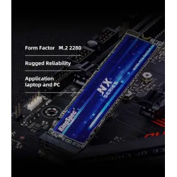 KingSpec - SSD M2 NVME - disque dur interne - 128Go - 256Go - 512Go - 1To