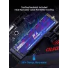 KingSpec - SSD M2 NVME - disque dur interne - 128Go - 256Go - 512Go - 1To
