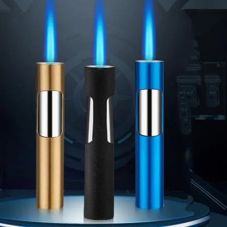 Vindtæt metallighter