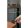 ÓpticaTelémetro láser inteligente - cinta métrica - medidor de distancia - pantalla OLED - control de aplicaciones - 30 M