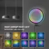 Smart omgivelseslys - nattlampe - appkontroll - USB - LED - RGB