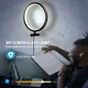 Smart omgivelseslys - nattlampe - appkontroll - USB - LED - RGB