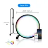 Smart omgivelseslys - nattlampe - appkontroll - USB - LED - RGB