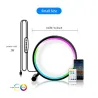 Lumière ambiante intelligente - lampe de nuit - contrôle d'application - USB - LED - RVB