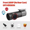 SAMEUO U700 - dash cam - front/bagkamera - videooptager - QHD 1944P - DVR - WiFi