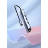 USB-C till HDMI - RJ45 - USB 3.0 - PD - HUB - multifunktionsadapter