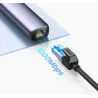 USB-C naar HDMI - RJ45 - USB 3.0 - PD - HUB - multifunctionele adapterHubs