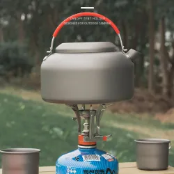 Portable mini camping stove - outdoor cooking - burner - windproof - 3000WSurvival tools