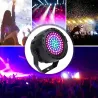 Stage laser light - projector - sound activated - remote - RGB - 78 LED - DMXStage & events lighting