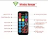 Stage laser light - projector - sound activated - remote - RGB - 78 LED - DMXStage & events lighting