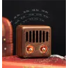 Retro wooden speaker - digital FM radio - BluetoothBluetooth speakers
