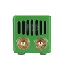 Retro plastic luidspreker - digitale FM-radio - BluetoothBluetooth Luidsprekers