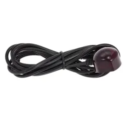 Infraröd fjärrkontrollmottagare - förlängningssladd - kabel för IR-mottagare - sändare - repeater
