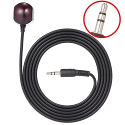Récepteur de télécommande infrarouge - rallonge - câble pour récepteur IR - émetteur - répéteur