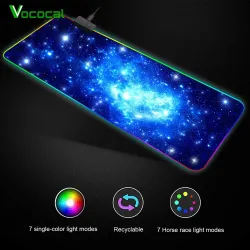 Liukumaton hiiri/näppäimistö - USB - LED - RGB