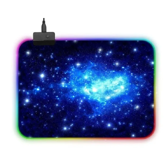 Non slip mouse / keyboard pad - USB - LED - RGBAccessories