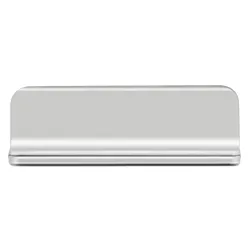 Support pour ordinateur portable réglable - support en aluminium - vertical