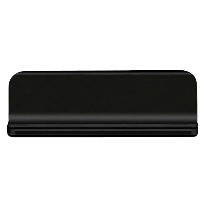 Justerbart laptopstativ - aluminiumsholder - vertikalt