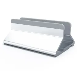 Adjustable laptop stand - aluminium holder - verticalStands
