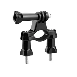 Pince de guidon de vélo - support - trépied - pour GoPro Hero SJcam SJ4000 Xiaomi Yi