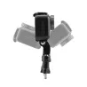 Pince de guidon de vélo - support - trépied - pour GoPro Hero SJcam SJ4000 Xiaomi Yi