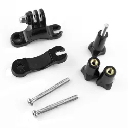 Pince de guidon de vélo - support - trépied - pour GoPro Hero SJcam SJ4000 Xiaomi Yi