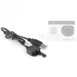 USB-kabel - lader for GoPro trådløs fjernkontroll