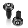 Tampas de guidão de motocicleta - 7/8" 22 mm - para YAMAHA HONDA KAWASAKI