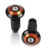 Motorcykelstyr endestykker - 7/8" 22 mm - til YAMAHA HONDA KAWASAKI