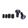 Motorcykelstyr endestykker - 7/8" 22 mm - til YAMAHA HONDA KAWASAKI