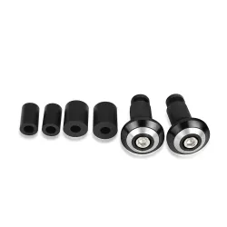 Motor stuur eindkappen - 7/8" 22 mm - voor YAMAHA HONDA KAWASAKIHand Grips & End