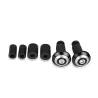 Motor stuur eindkappen - 7/8" 22 mm - voor YAMAHA HONDA KAWASAKIHand Grips & End