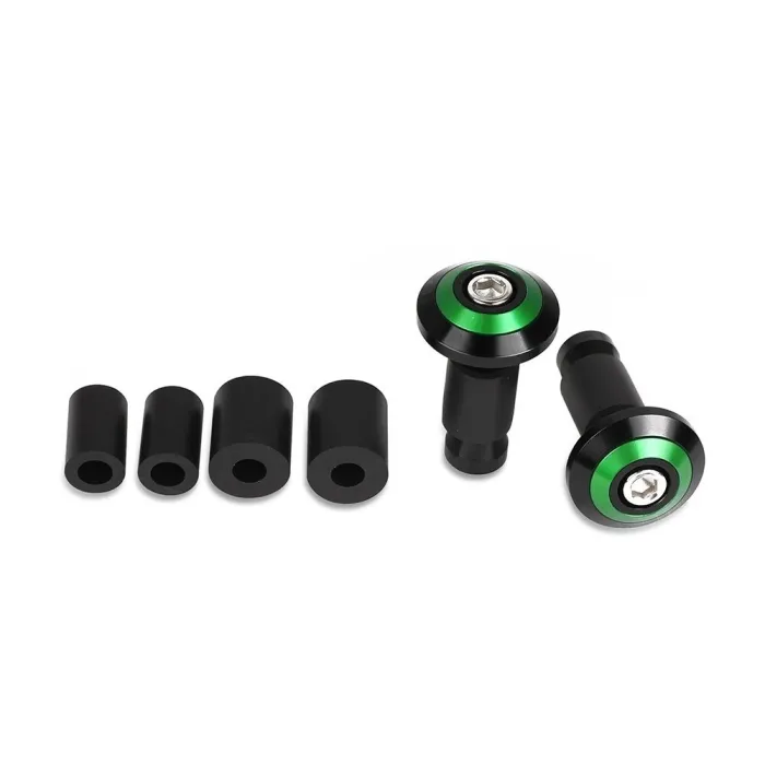 Tampas de guidão de motocicleta - 7/8" 22 mm - para YAMAHA HONDA KAWASAKI
