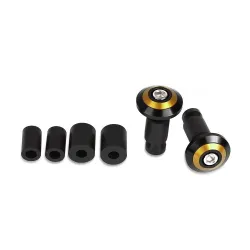 Motorcykelstyr endestykker - 7/8" 22 mm - til YAMAHA HONDA KAWASAKI