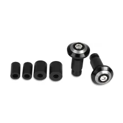 Motor stuur eindkappen - 7/8" 22 mm - voor YAMAHA HONDA KAWASAKIHand Grips & End