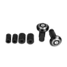 Motor stuur eindkappen - 7/8" 22 mm - voor YAMAHA HONDA KAWASAKIHand Grips & End