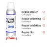 Lavado de autosKit de restauración de faros de coche
