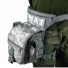 Militaire schouder- / taille- / beentas - canvasTassen