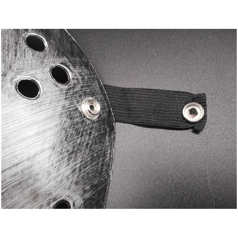 Horror Jason Voorhees / Samurai - Halloween / mascarade - masque complet
